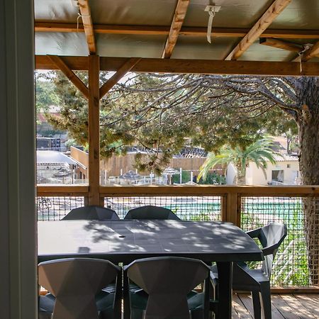 Fréjus Camping Site De Gorge Vent מראה חיצוני תמונה