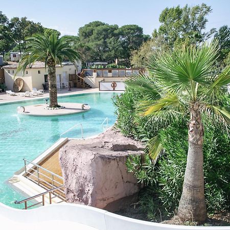 Fréjus Camping Site De Gorge Vent מראה חיצוני תמונה