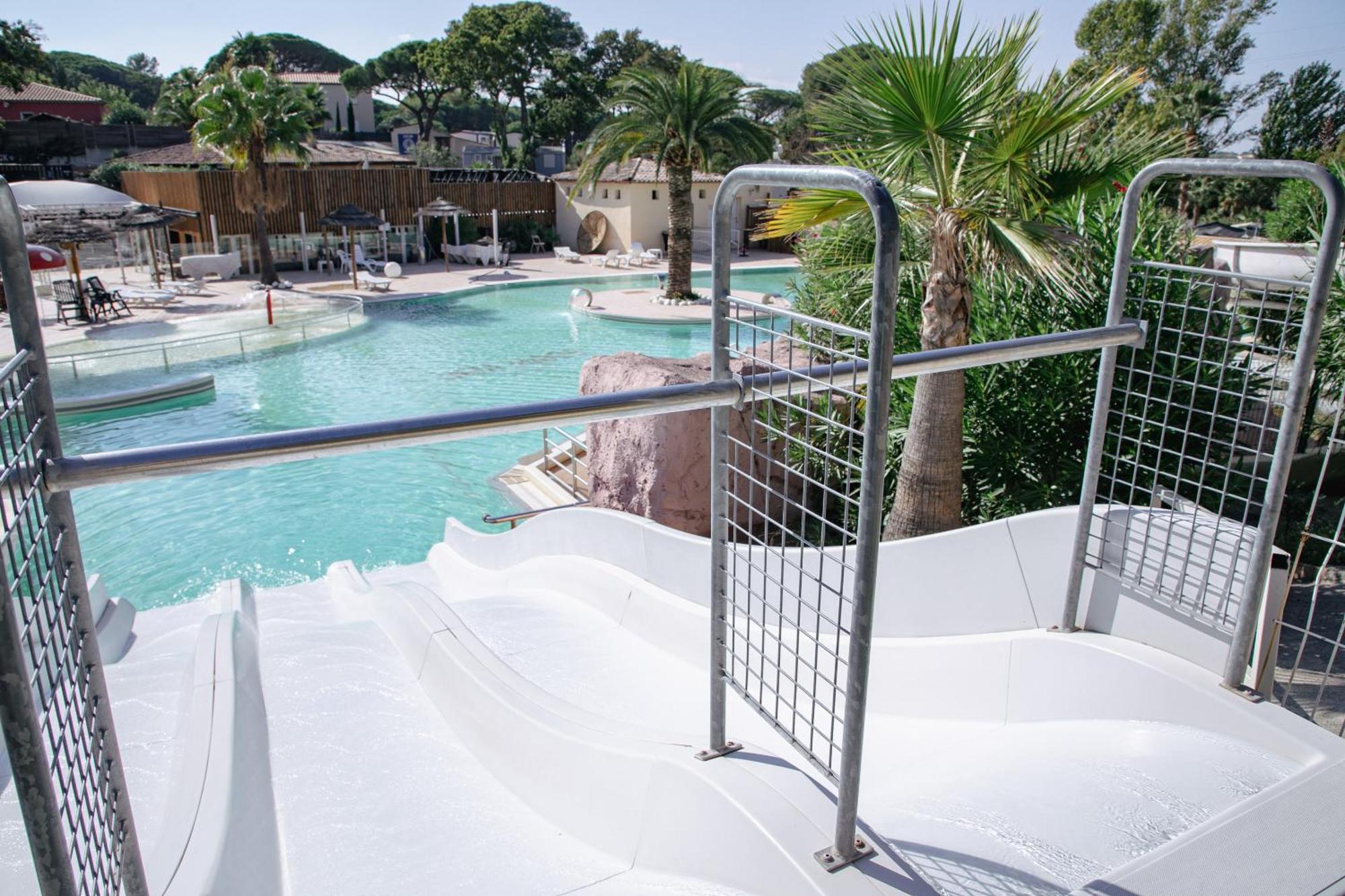 Fréjus Camping Site De Gorge Vent מראה חיצוני תמונה