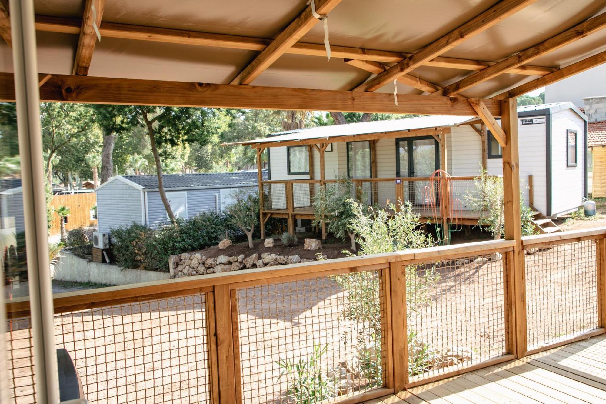 Fréjus Camping Site De Gorge Vent מראה חיצוני תמונה