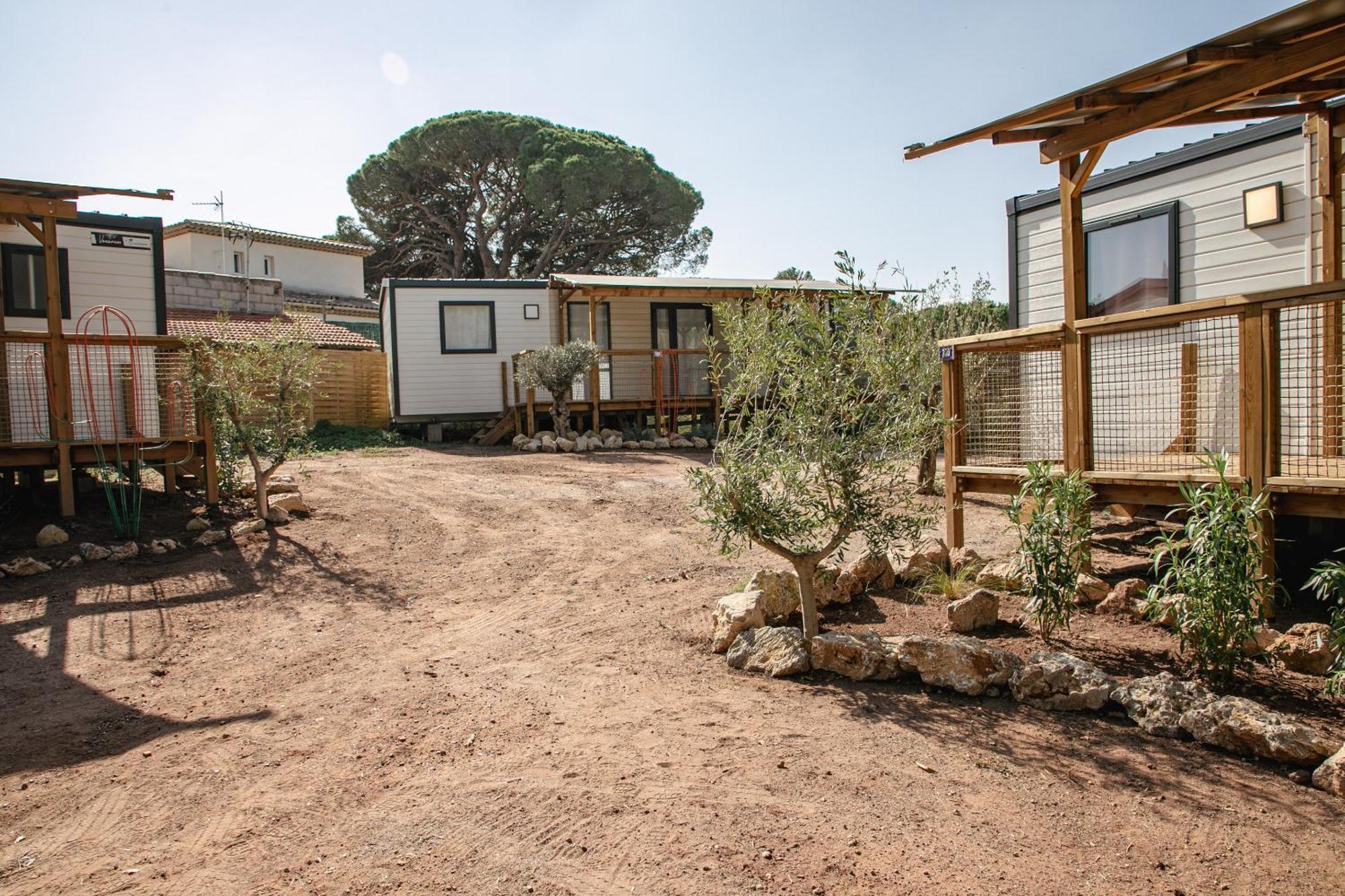 Fréjus Camping Site De Gorge Vent מראה חיצוני תמונה