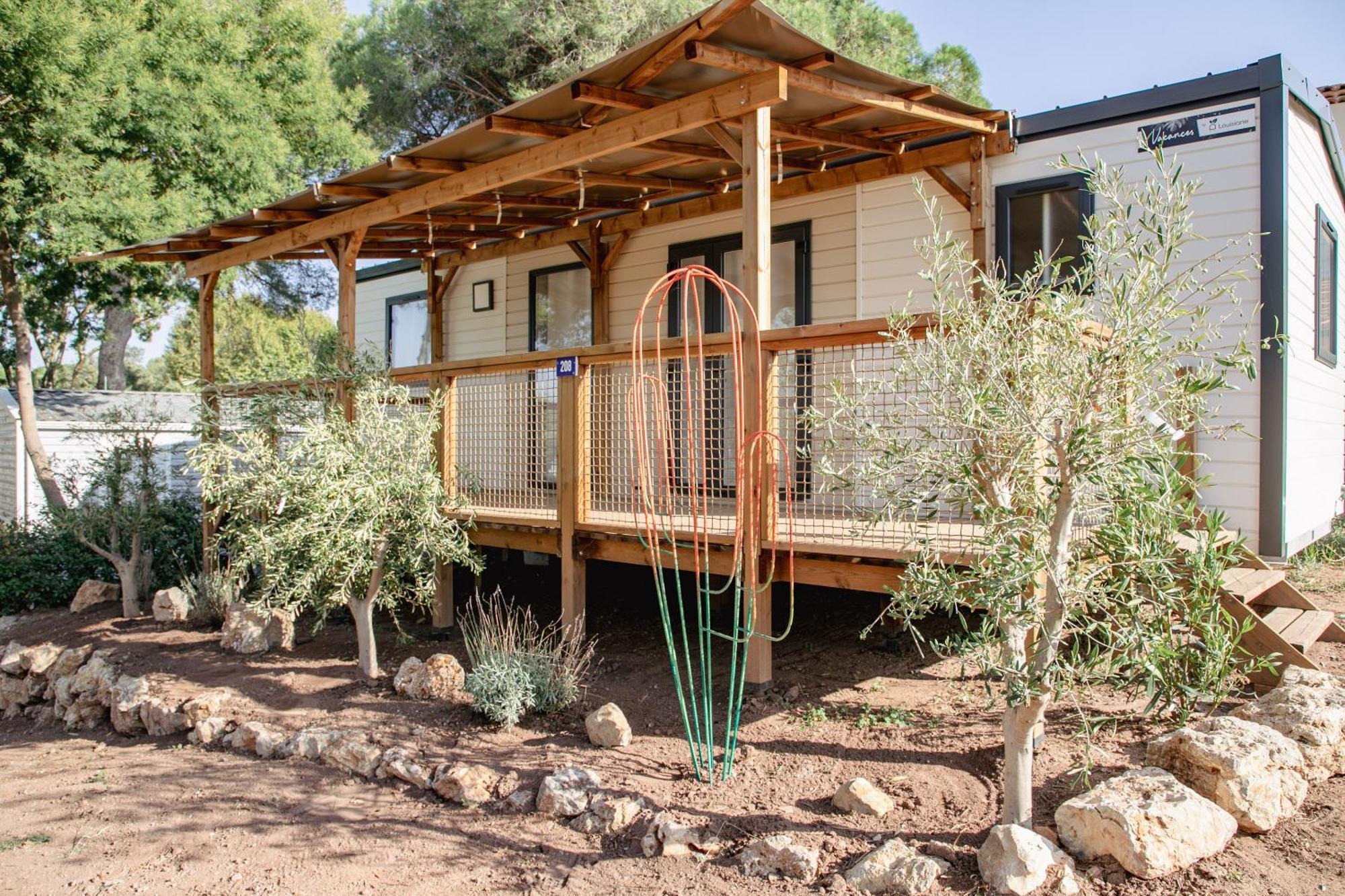 Fréjus Camping Site De Gorge Vent מראה חיצוני תמונה