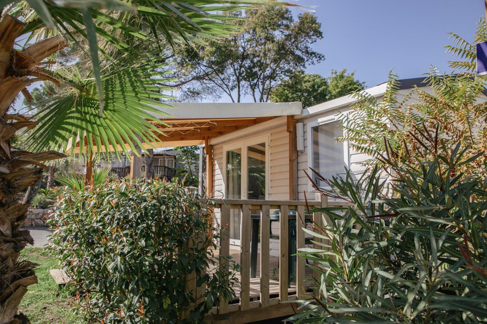 Fréjus Camping Site De Gorge Vent מראה חיצוני תמונה