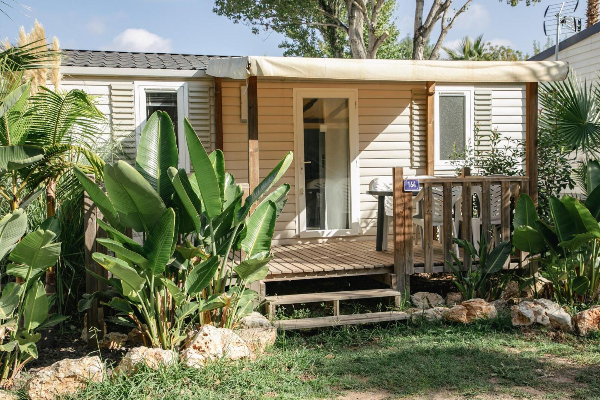 Fréjus Camping Site De Gorge Vent מראה חיצוני תמונה