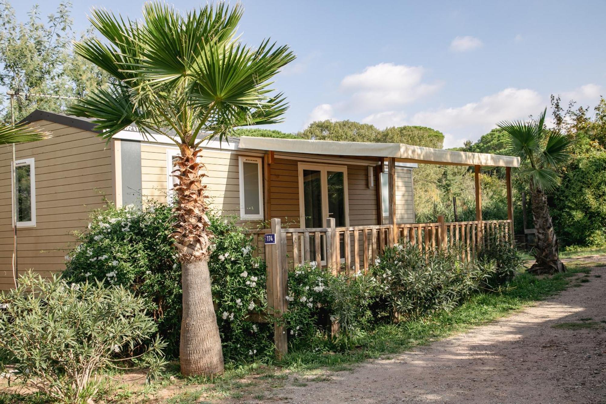 Fréjus Camping Site De Gorge Vent מראה חיצוני תמונה