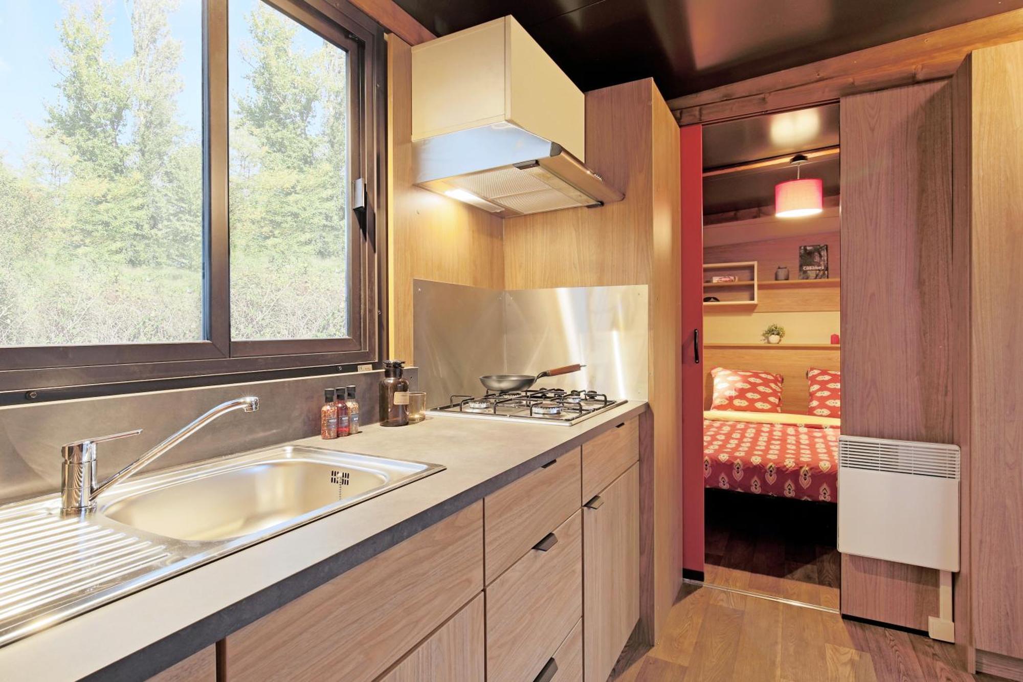 Fréjus Camping Site De Gorge Vent חדר תמונה