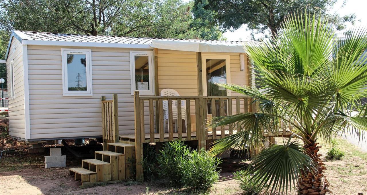 Fréjus Camping Site De Gorge Vent מראה חיצוני תמונה